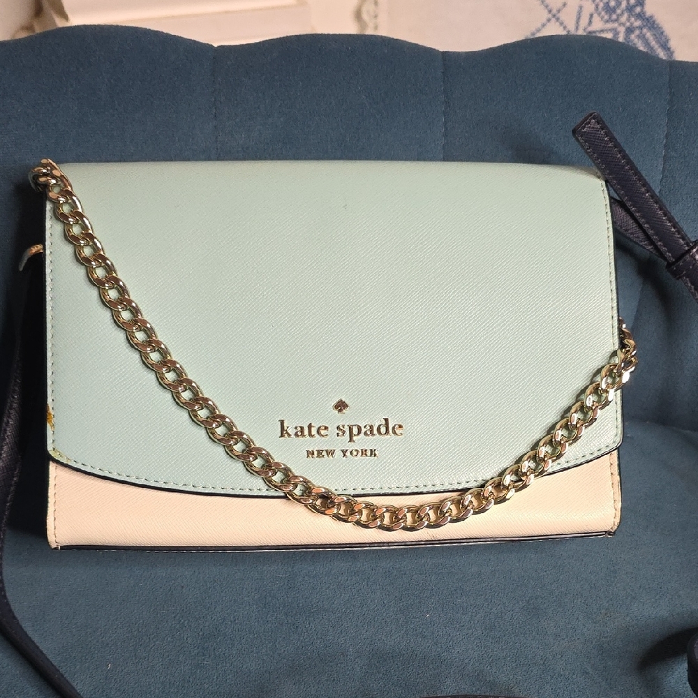 Kate Spade New York Carson Colorblock Convertible Crossbody